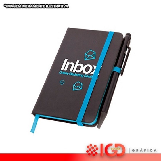 Agenda A5 Anastácio - Agenda Personalizada