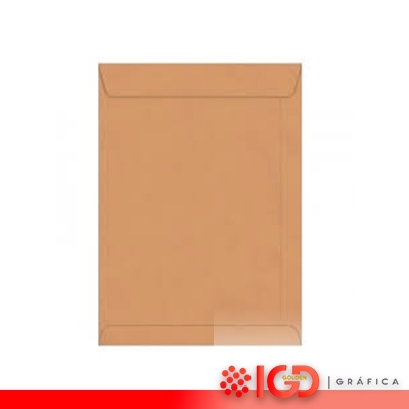 Cotação de Envelopes 24x34 Anastácio - Envelopes para Divulgação