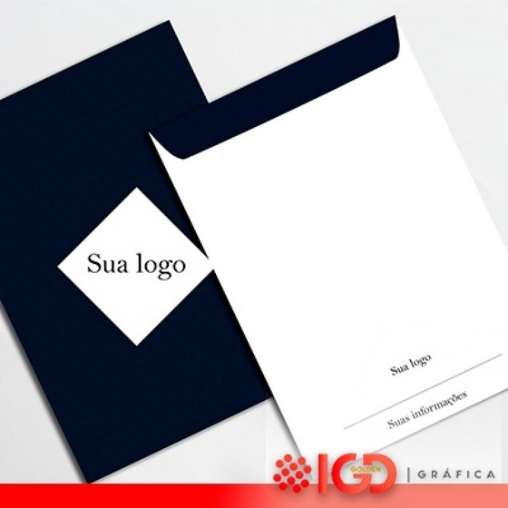 Cotação de Envelopes 26x36 Caruaru - Envelopes Empresariais