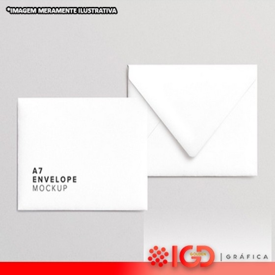 Cotação de Envelopes para Empresas Coruripe - Envelopes 24x34