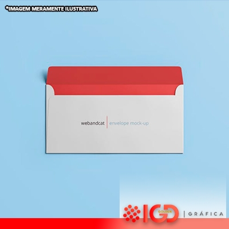 Envelopes Confidenciais Sapé - Envelopes Empresariais