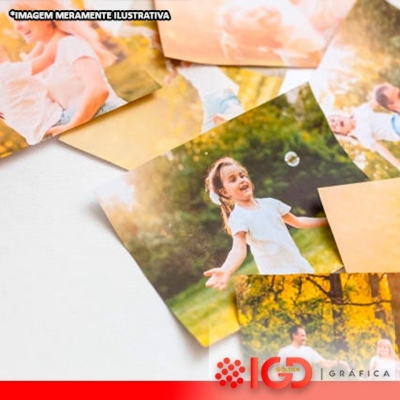 Gráfica para Fotos para Quadros Tartarugalzinho - Fotos Personalizadas