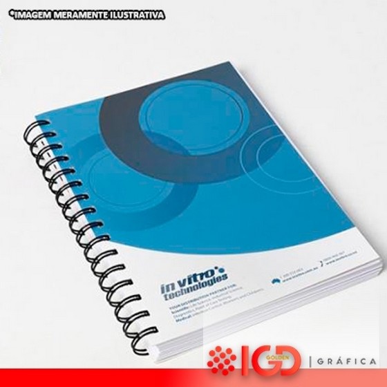 Impressão de Agenda Taguatinga - Agenda Capa Flexível