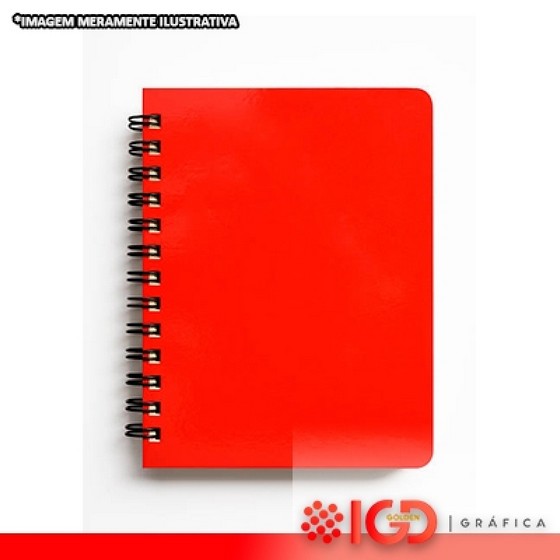 Onde Comprar Cadernos para Eventos Garanhuns - Cadernos Personalizados para Empresas