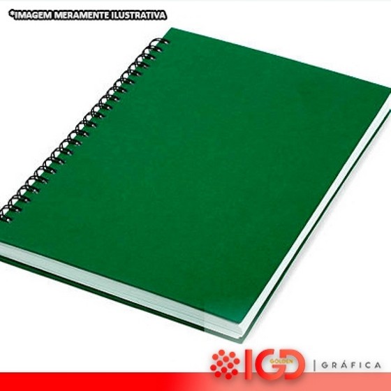 Onde Fazer Impressão de Cadernos Pacatuba - Cadernos de Anotações