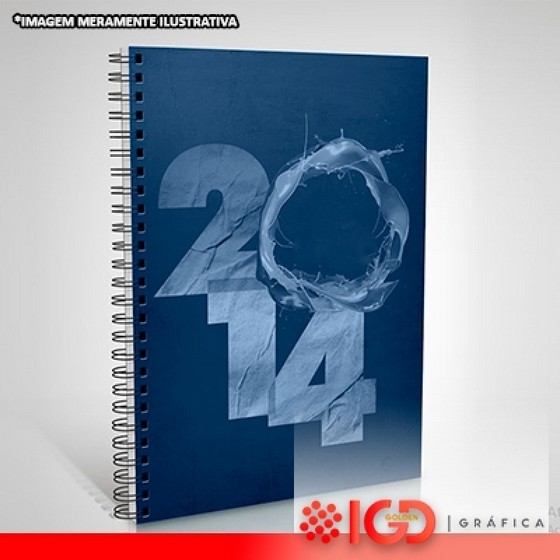 Quanto Custa Agenda Personalizada Barras - Agenda A6