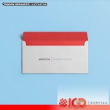 envelopes confidenciais Ibirapuera