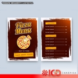 orçamento de folhetos de pizzaria Constantina