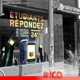 venda de adesivos eletrostáticos Recife